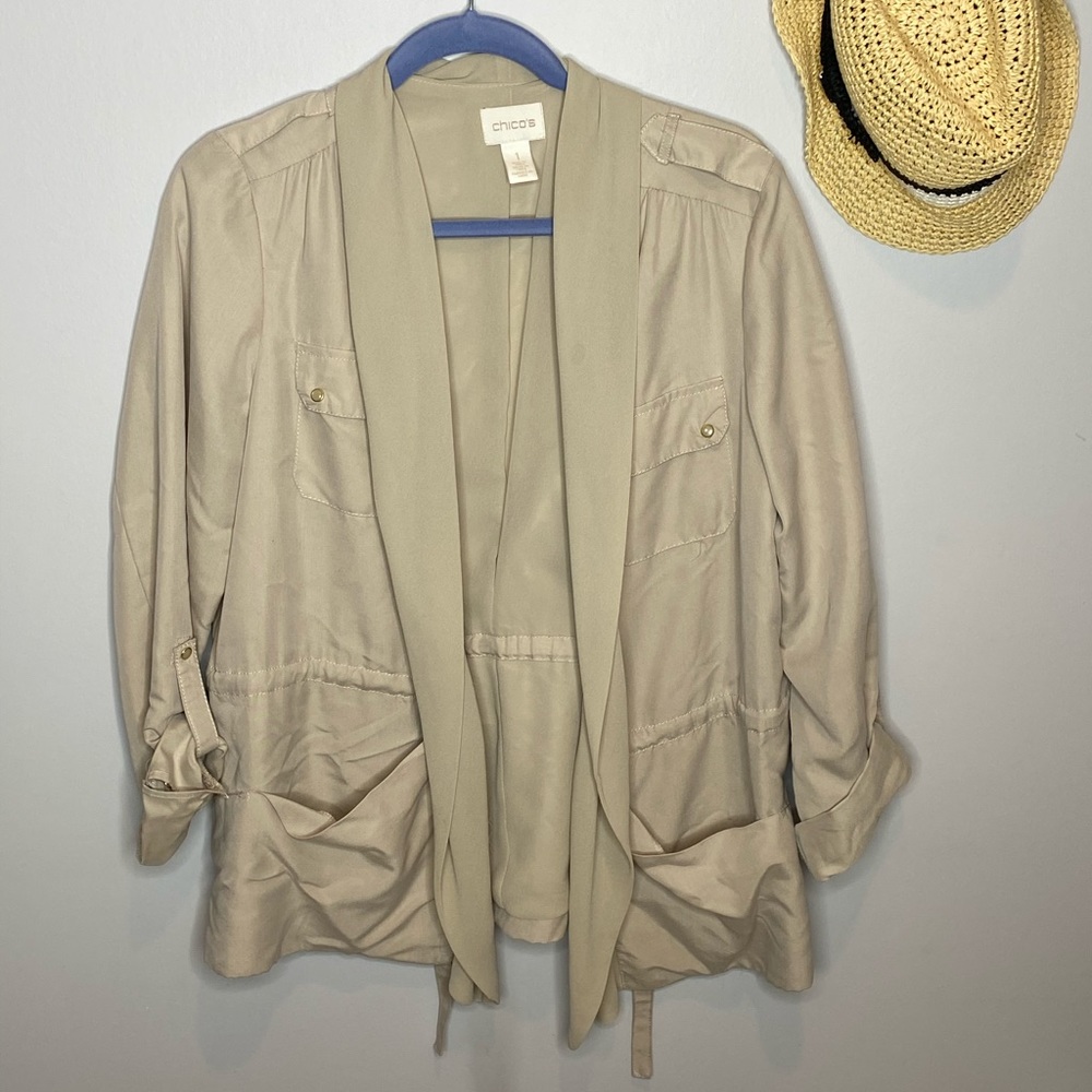 Chico’s Jacket